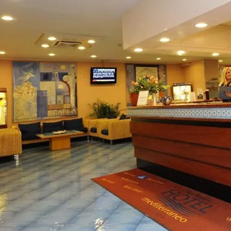 Western Mediterraneo Hotel 3*