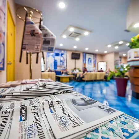 Hotel Western Mediterraneo 3*