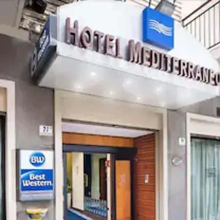 Hotel Western Mediterraneo 3*
