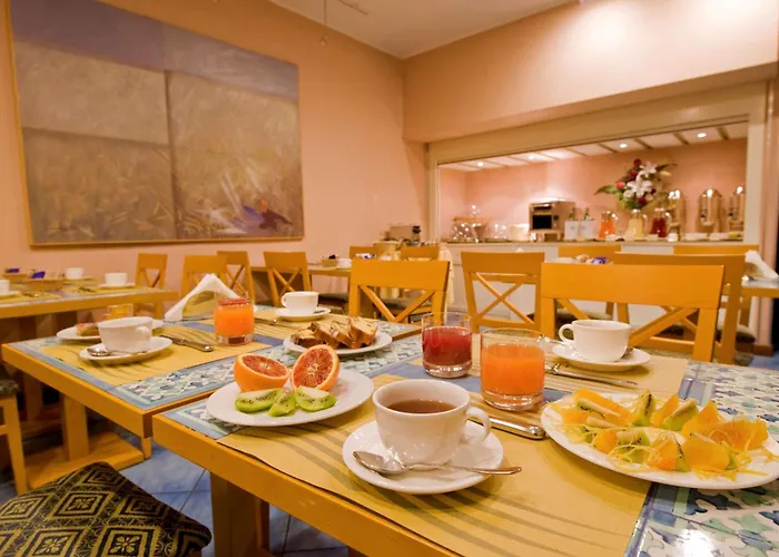 Western Mediterraneo Szálloda