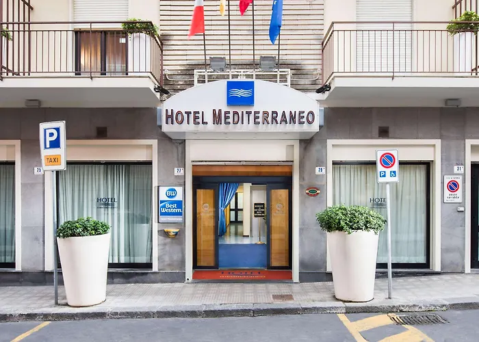 Western Mediterraneo Szálloda