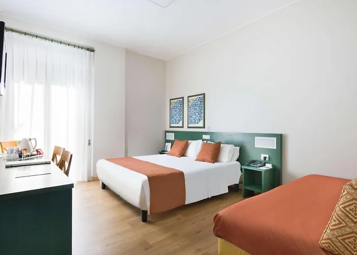 Szálloda Western Mediterraneo 3*