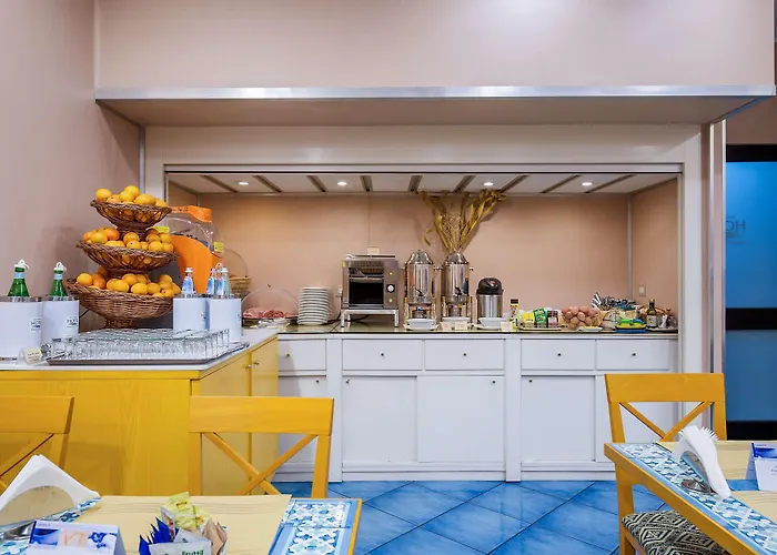 Szálloda Western Mediterraneo 3*