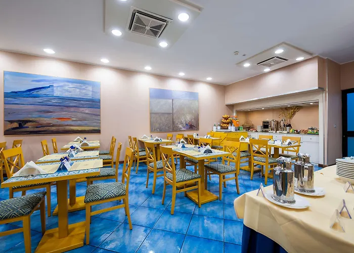 Western Mediterraneo Szálloda Catania