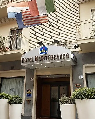 Western Mediterraneo