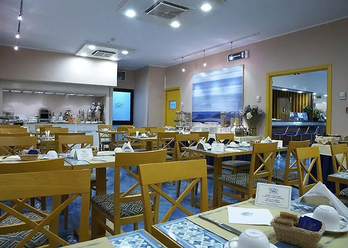 Szálloda Western Mediterraneo