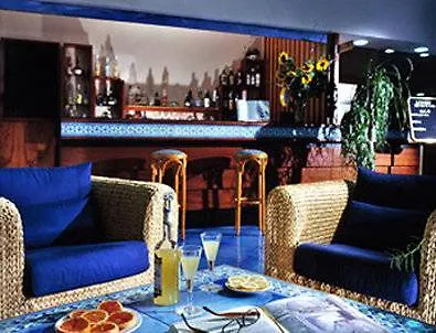 Szálloda Western Mediterraneo