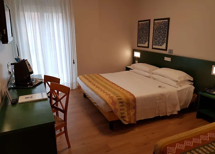 Western Mediterraneo Szálloda